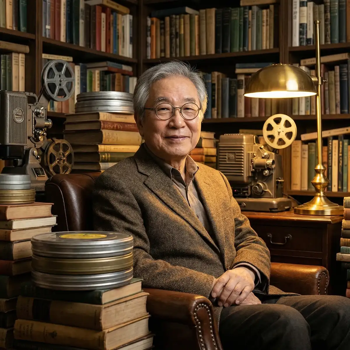 亚洲伦理片库馆长肖像 - 绝密押运高清 研究学者